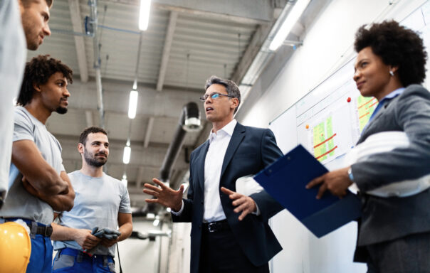 Zo versterkt u uw veiligheidscultuur met de vernieuwde Safety Culture Ladder